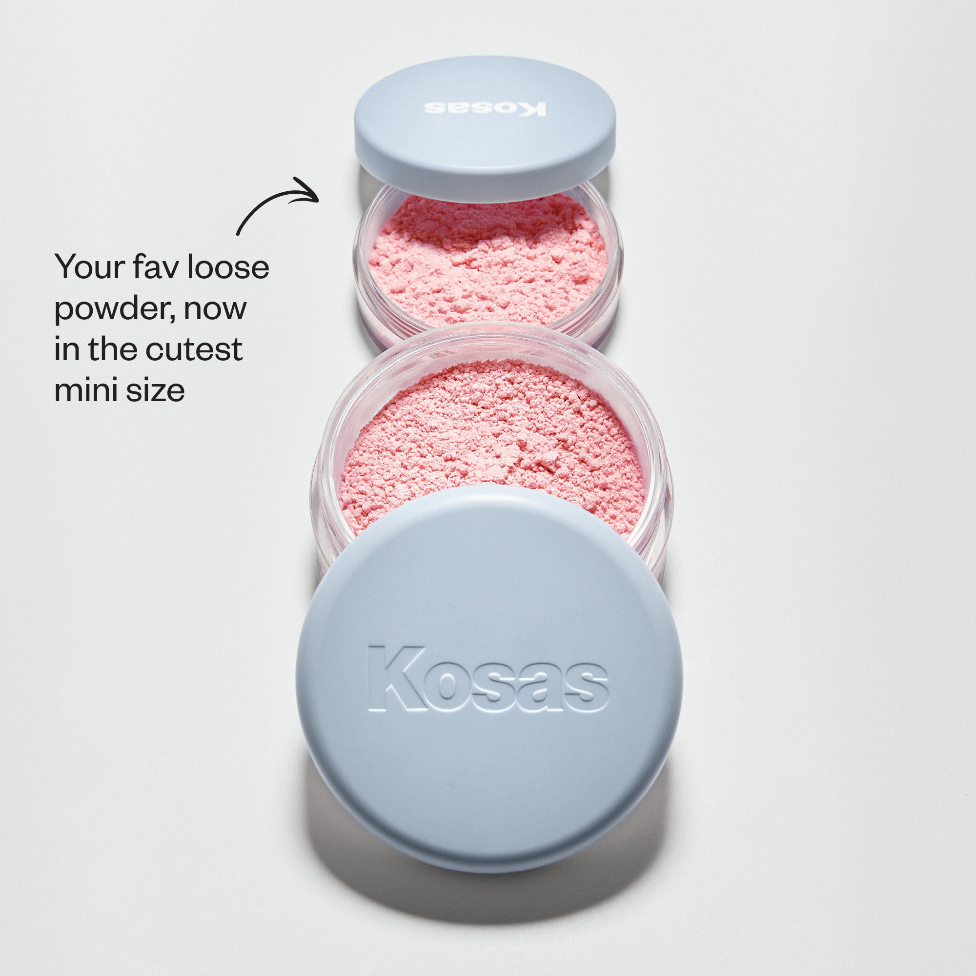 Mini Cloud Set Loose Powder - Image 9