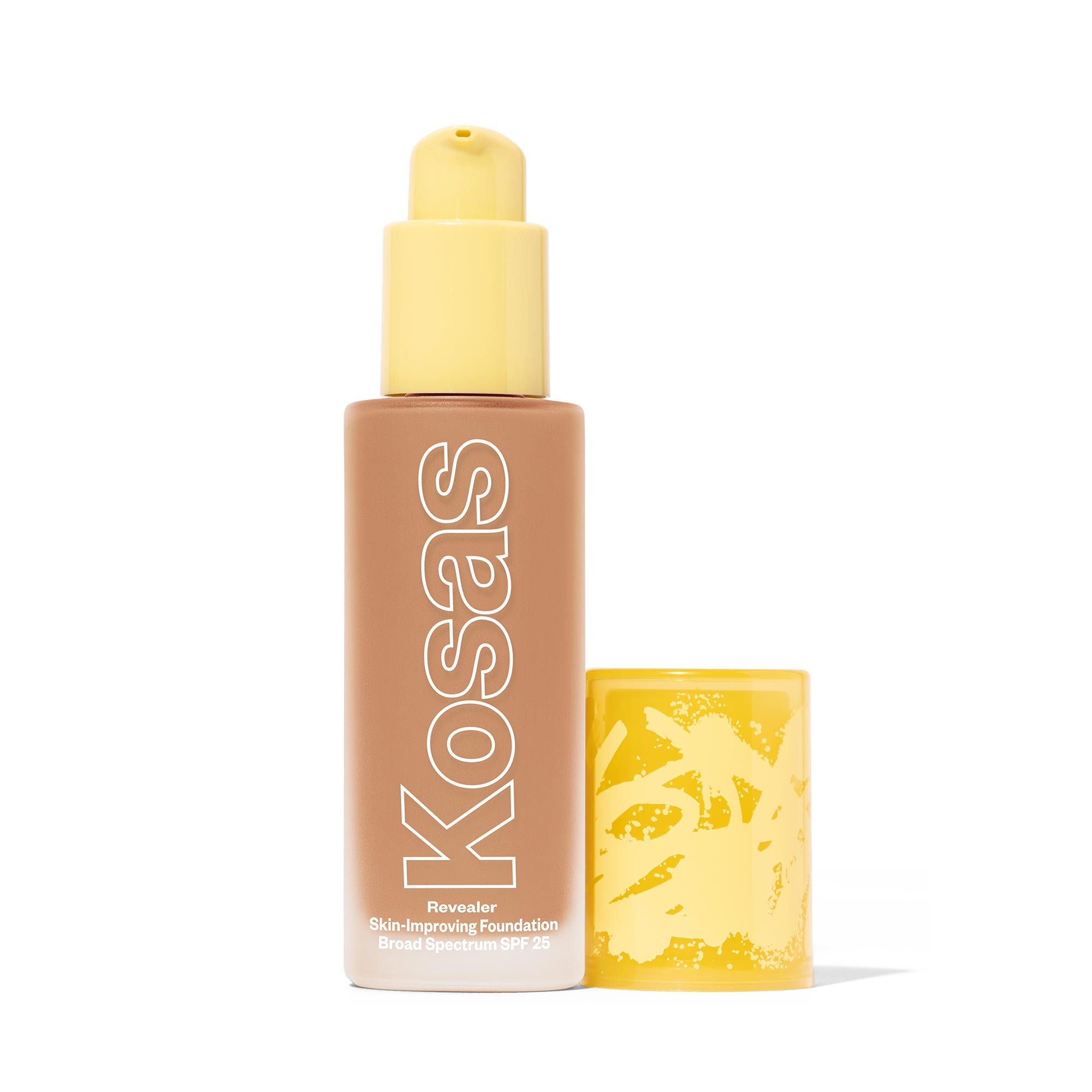 Revealer Skin-Improving Foundation SPF 25 - Image 19