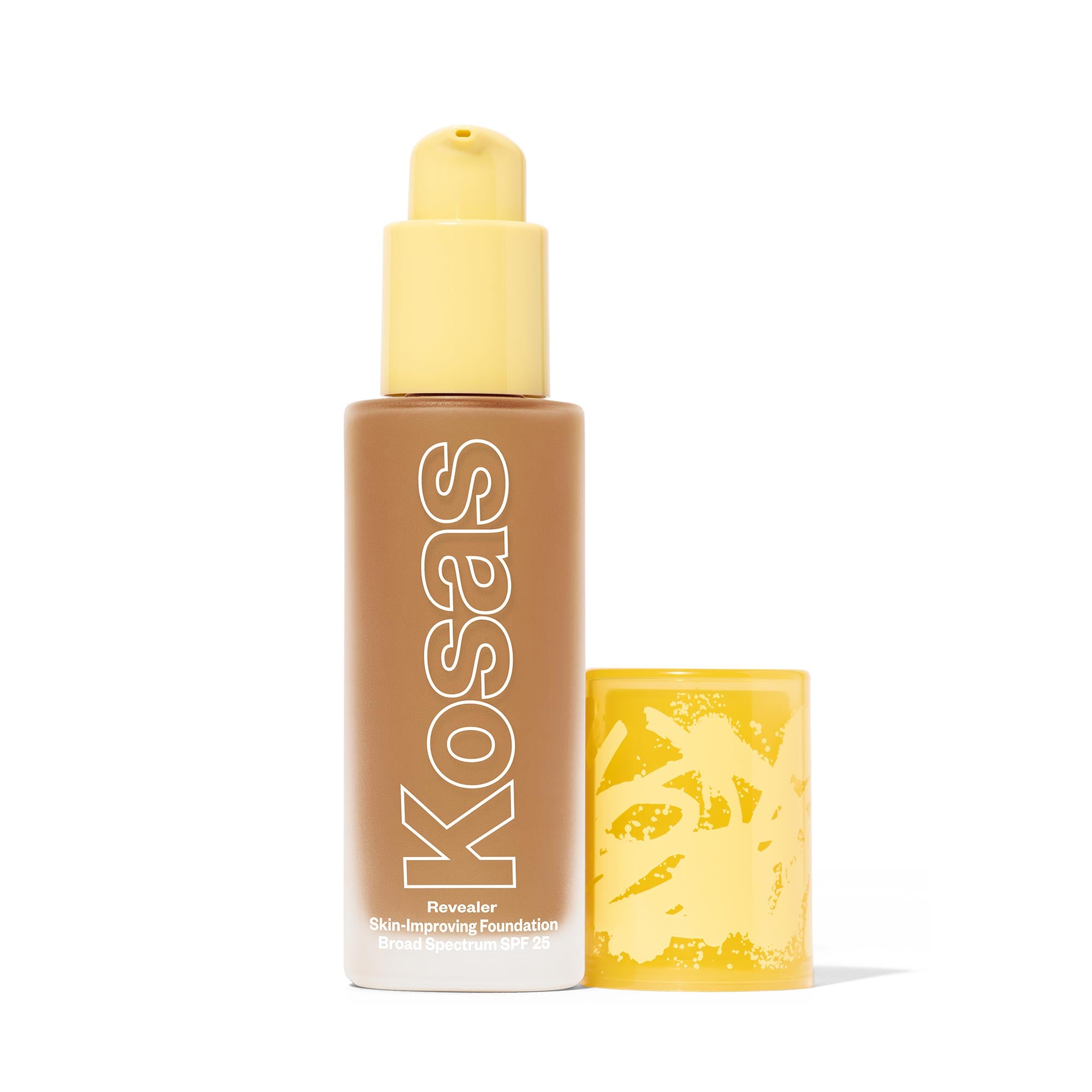 Revealer Skin-Improving Foundation SPF 25 - Image 20