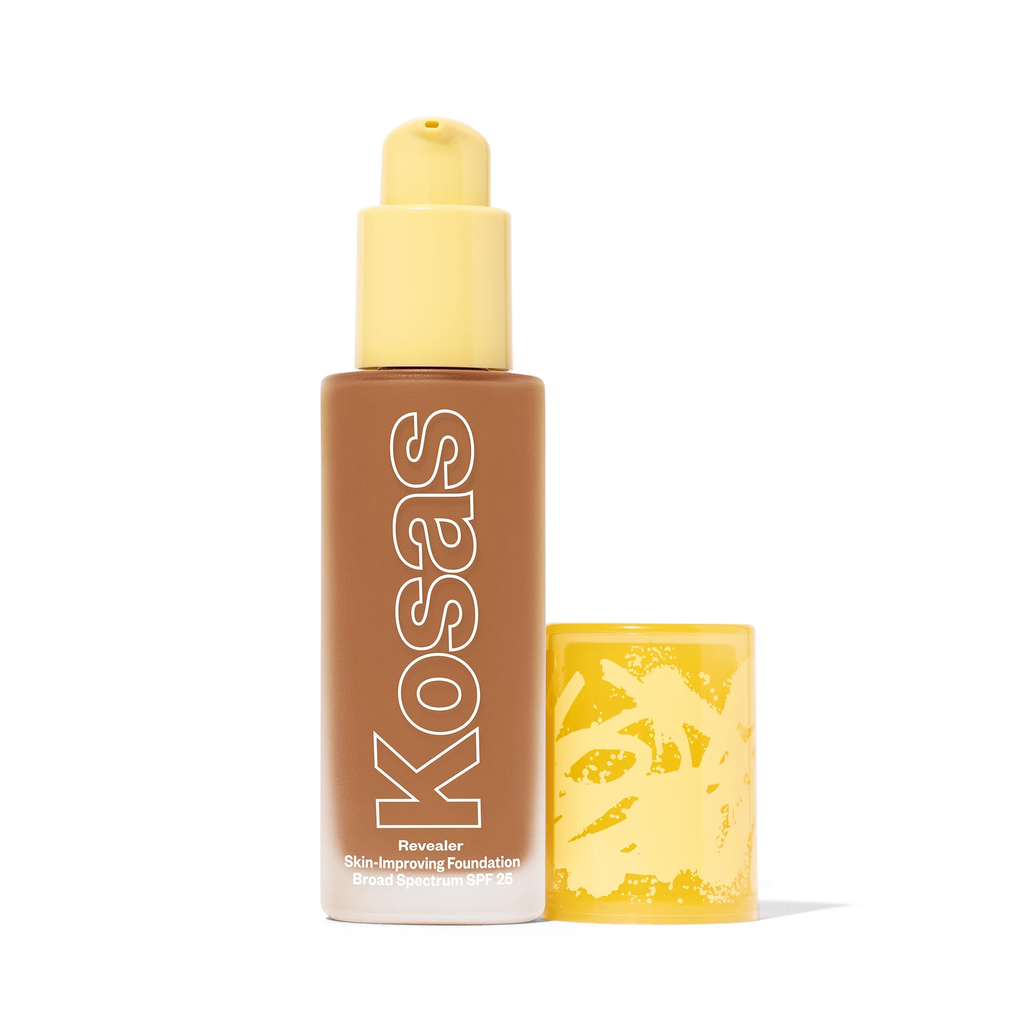Revealer Skin-Improving Foundation SPF 25 - Image 24