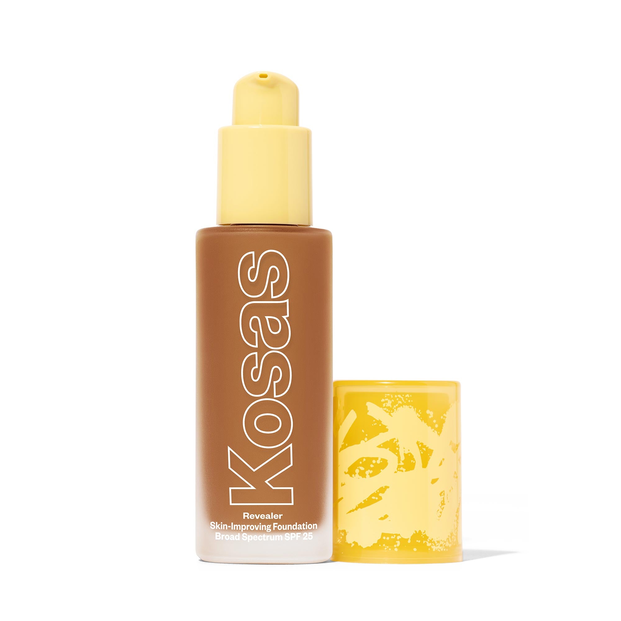 Revealer Skin-Improving Foundation SPF 25 - Image 26