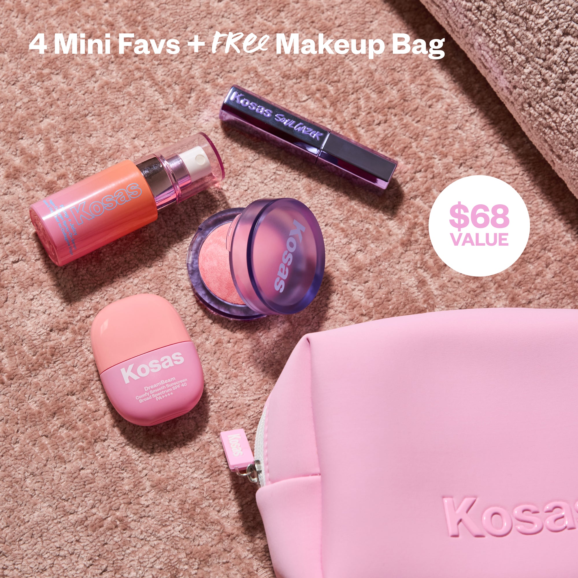 Kosas Intro Kit - Image 2