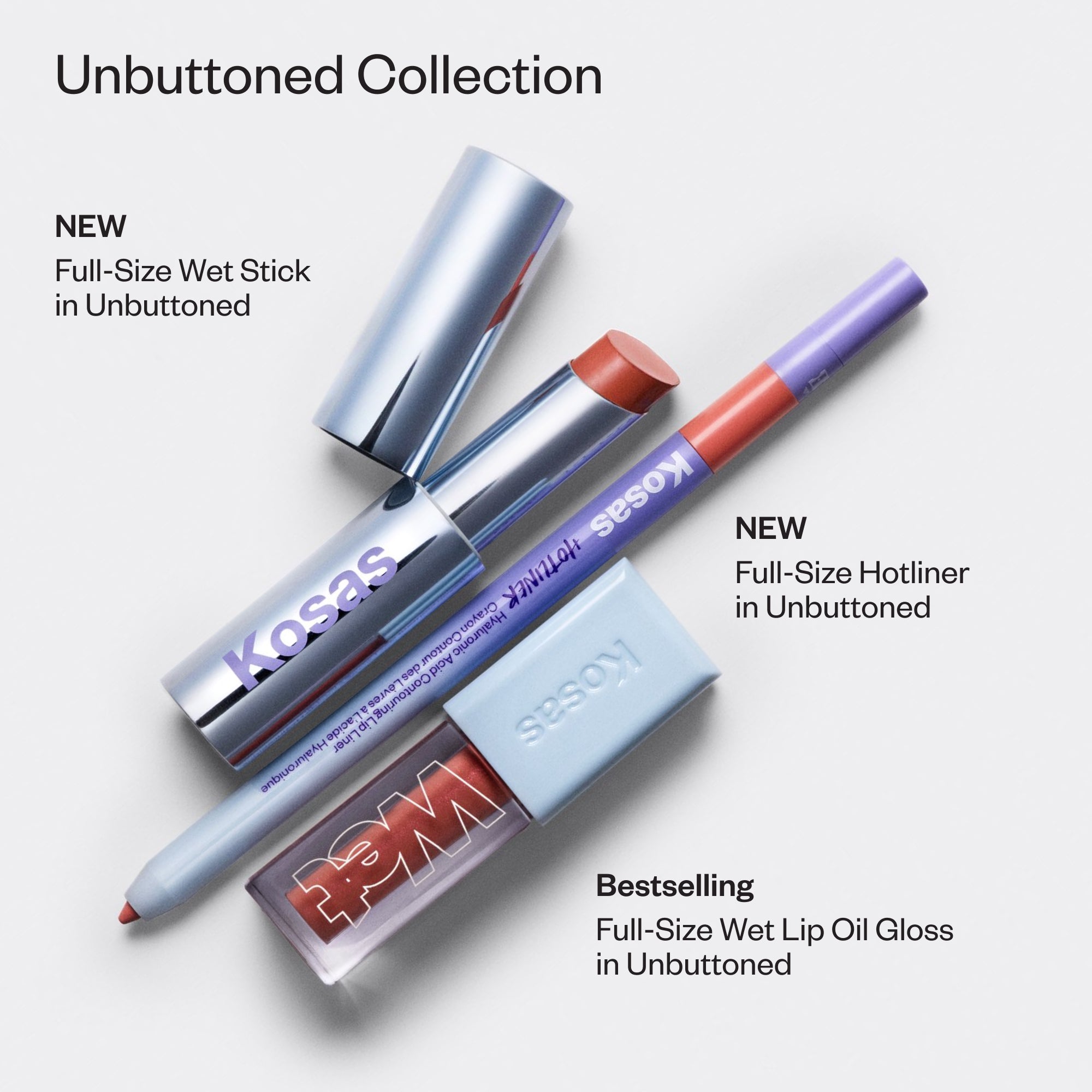 Unbuttoned Lip Trio - Image 2