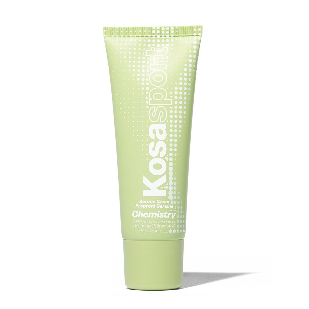 Chemistry Deodorant